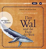 Audio CD (CD/SACD) Der Wal und das Ende der Welt von John Ironmonger