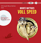 Audio CD (CD/SACD) (CD) Voll Speed von Moritz Matthies