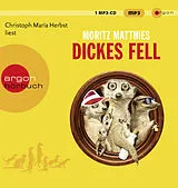 Audio CD (CD/SACD) (CD) Dickes Fell von Moritz Matthies