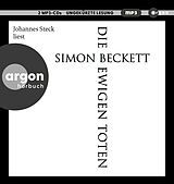 Audio CD (CD/SACD) Die ewigen Toten von Simon Beckett