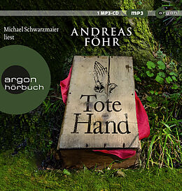 Audio CD (CD/SACD) (CD) Tote Hand von Andreas Föhr