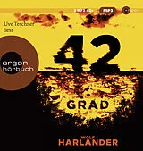 Audio CD (CD/SACD) 42 Grad von Wolf Harlander