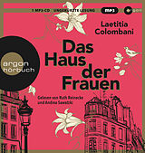 Audio CD (CD/SACD) Das Haus der Frauen von Laetitia Colombani