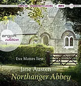 Audio CD (CD/SACD) Northanger Abbey von Jane Austen
