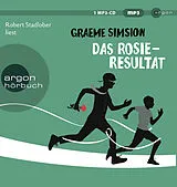 Audio CD (CD/SACD) Das Rosie-Resultat von Graeme Simsion