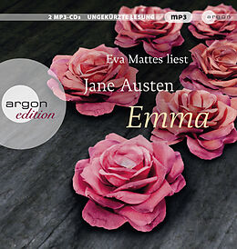 Audio CD (CD/SACD) Emma von Jane Austen