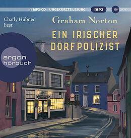 Audio CD (CD/SACD) Ein irischer Dorfpolizist von Graham Norton