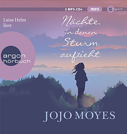 Audio CD (CD/SACD) (CD) Nächte, in denen Sturm aufzieht von Jojo Moyes