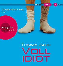 Audio CD (CD/SACD) Vollidiot von Tommy Jaud