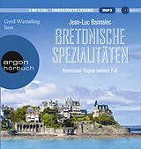Audio CD (CD/SACD) Bretonische Spezialitäten von Jean-Luc Bannalec