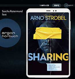 Audio CD (CD/SACD) Sharing  Willst du wirklich alles teilen? von Arno Strobel