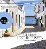 Audio CD (CD/SACD) Lost in Fuseta von Gil Ribeiro