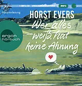 Audio CD (CD/SACD) Wer alles weiß, hat keine Ahnung von Horst Evers