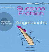 Audio CD (CD/SACD) Abgetaucht von Susanne Fröhlich