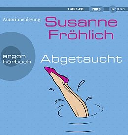 Audio CD (CD/SACD) Abgetaucht von Susanne Fröhlich
