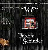 Audio CD (CD/SACD) (CD) Unterm Schinder von Andreas Föhr