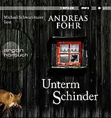 Audio CD (CD/SACD) (CD) Unterm Schinder von Andreas Föhr