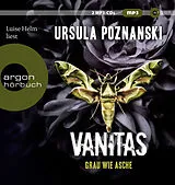 Audio CD (CD/SACD) VANITAS - Grau wie Asche von Ursula Poznanski