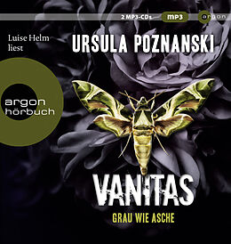 Audio CD (CD/SACD) Vanitas - Grau wie Asche von Ursula Poznanski