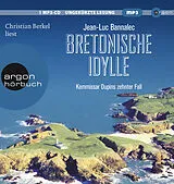 Audio CD (CD/SACD) Bretonische Idylle von Jean-Luc Bannalec