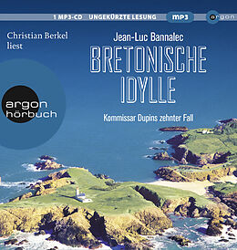 Christian Berkel CD Bannalec- (10/sa) Bretonische Idylle