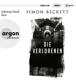 Audio CD (CD/SACD) Die Verlorenen von Simon Beckett