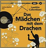 Audio CD (CD/SACD) Das Mädchen mit dem Drachen von Laetitia Colombani