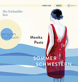 Audio CD (CD/SACD) Sommerschwestern von Monika Peetz