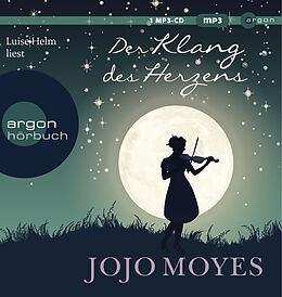 Audio CD (CD/SACD) Der Klang des Herzens von Jojo Moyes