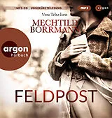 Audio CD (CD/SACD) Feldpost von Mechtild Borrmann