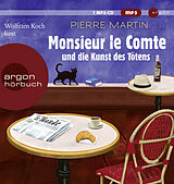 Audio CD (CD/SACD) Monsieur le Comte und die Kunst des Tötens von Pierre Martin
