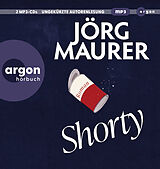 Audio CD (CD/SACD) Shorty von Jörg Maurer