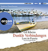 Audio CD (CD/SACD) (CD) Dunkle Verbindungen von Gil Ribeiro