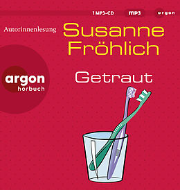 Audio CD (CD/SACD) Getraut von Susanne Fröhlich