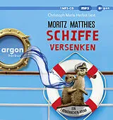 Audio CD (CD/SACD) (CD) Schiffe versenken von Moritz Matthies