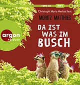 Audio CD (CD/SACD) (CD) Da ist was im Busch von Moritz Matthies