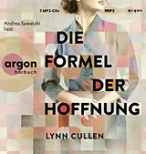 Audio CD (CD/SACD) Die Formel der Hoffnung von Lynn Cullen