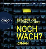 Audio CD (CD/SACD) Noch wach? von Benjamin von Stuckrad-Barre