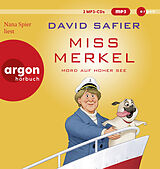 Audio CD (CD/SACD) Miss Merkel: Mord auf hoher See von David Safier