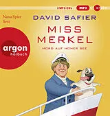 Audio CD (CD/SACD) (CD) Miss Merkel: Mord auf hoher See von David Safier