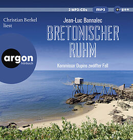 Audio CD (CD/SACD) Bretonischer Ruhm von Jean-Luc Bannalec