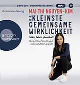 Audio CD (CD/SACD) Die kleinste gemeinsame Wirklichkeit von Mai Thi Nguyen-Kim