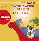 Audio CD (CD/SACD) (CD) Miss Merkel: Mord in der Therapie von David Safier