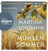 Audio CD (CD/SACD) (CD) Mühlensommer von Martina Bogdahn
