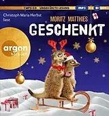 Audio CD (CD/SACD) Geschenkt von Moritz Matthies