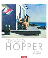 Kalender Edward Hopper Kalender 2025 von Edward Hopper