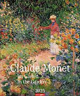 Kalender Claude Monet Im Garten Kalender 2025 - Im Garten von Claude Monet