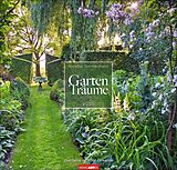 Kalender Gartenträume Kalender 2025 von Annette Timmermann