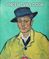 Kalender Vincent van Gogh Edition Kalender 2026 von Vincent van Gogh