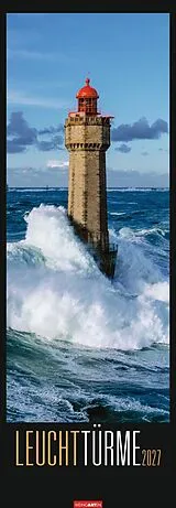 Kalender Leuchttürme Kalender 2027 von 